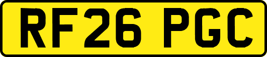 RF26PGC