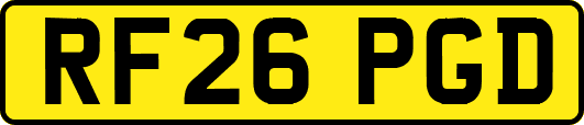 RF26PGD