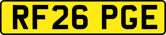 RF26PGE