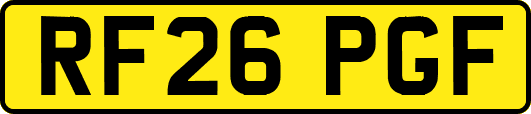 RF26PGF