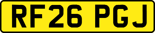 RF26PGJ