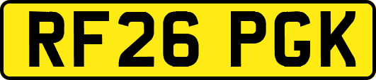 RF26PGK