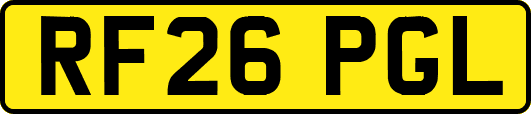 RF26PGL