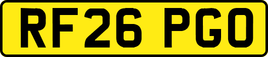 RF26PGO
