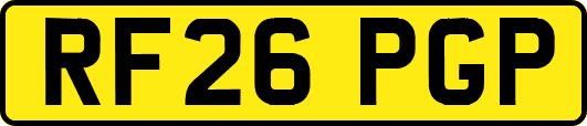 RF26PGP