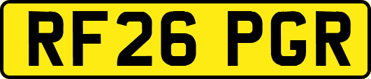 RF26PGR
