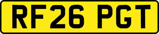RF26PGT