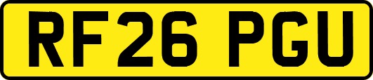 RF26PGU
