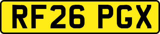 RF26PGX