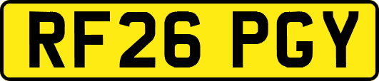 RF26PGY