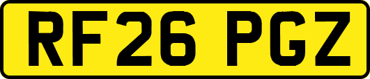 RF26PGZ