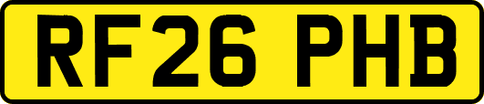 RF26PHB