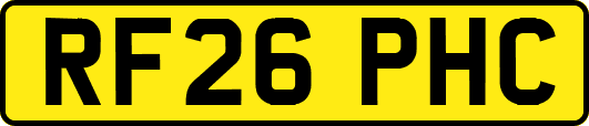 RF26PHC