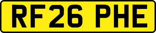 RF26PHE