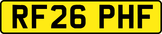 RF26PHF