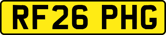 RF26PHG