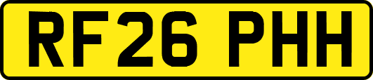 RF26PHH