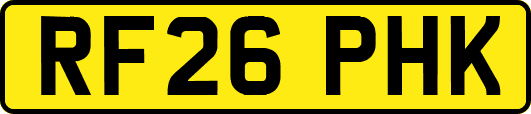 RF26PHK