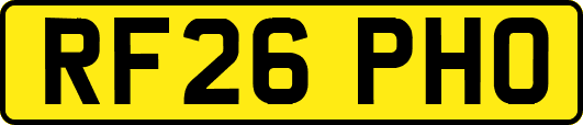 RF26PHO
