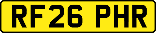 RF26PHR