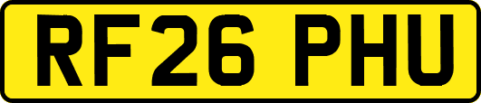 RF26PHU