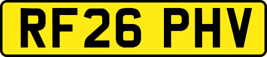 RF26PHV