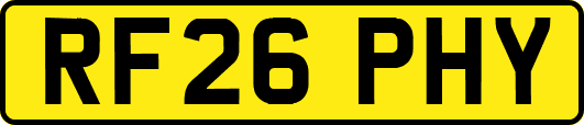 RF26PHY