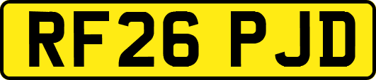 RF26PJD