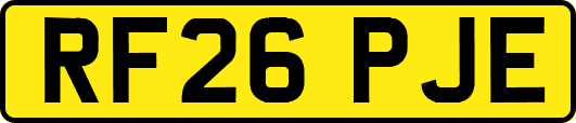 RF26PJE