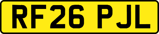 RF26PJL