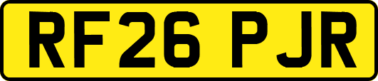 RF26PJR