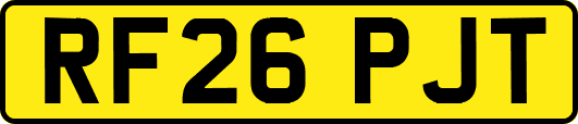 RF26PJT