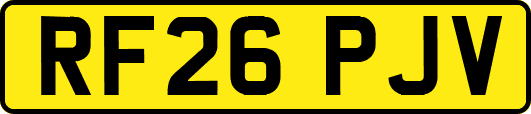 RF26PJV