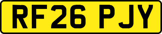 RF26PJY