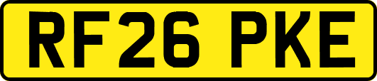 RF26PKE
