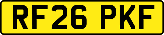 RF26PKF