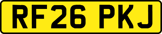RF26PKJ