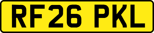 RF26PKL