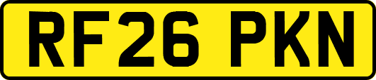 RF26PKN