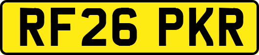 RF26PKR