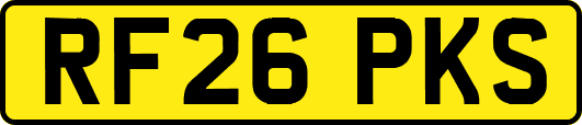 RF26PKS