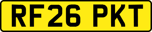 RF26PKT