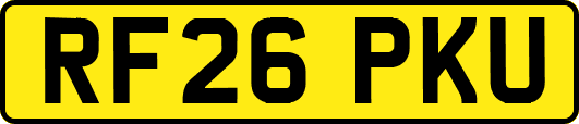 RF26PKU