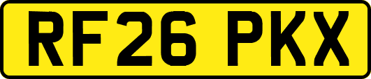 RF26PKX