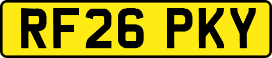 RF26PKY