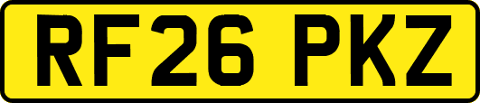 RF26PKZ