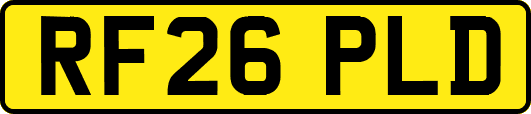 RF26PLD
