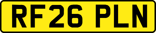 RF26PLN