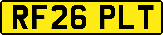 RF26PLT