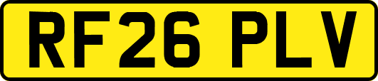 RF26PLV